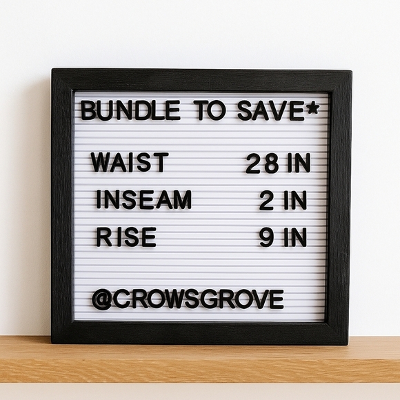 Urban Outfitters Fish Swim Shorts Size 2 - Picture 9 of 11